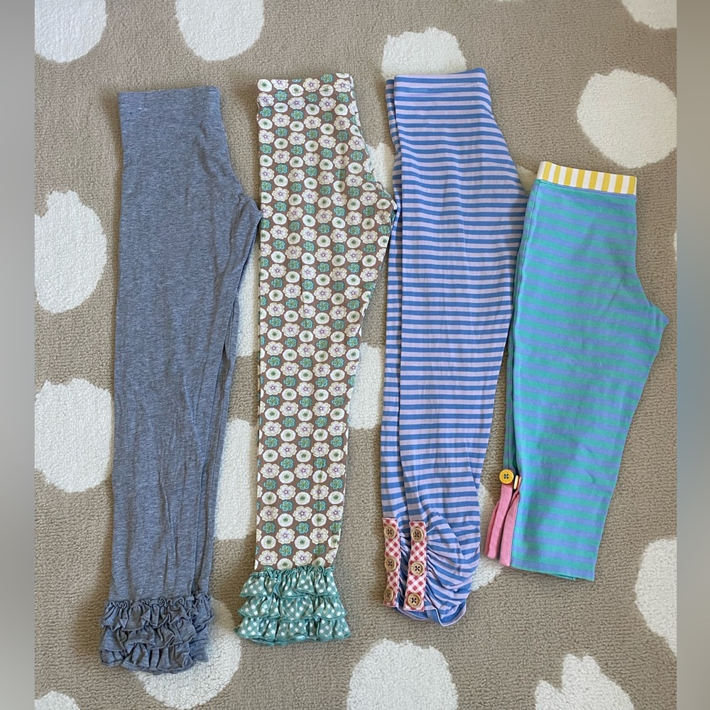 Matilda Jane leggings bundle